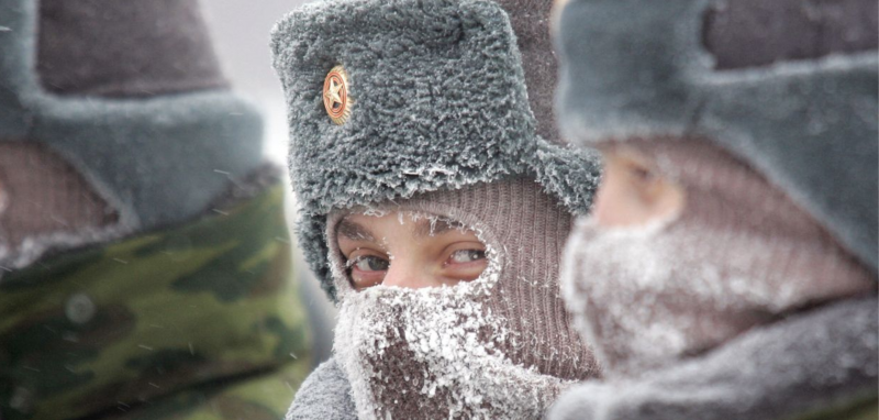 Война становится более сложной. Как зима повлияет на ход боевых действий армия