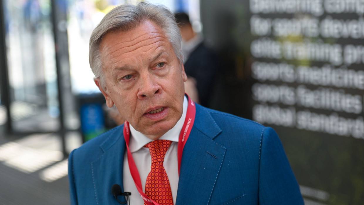 Пушков осудил Эстонию за дипломатический бойкот зимней Олимпиады по указке США