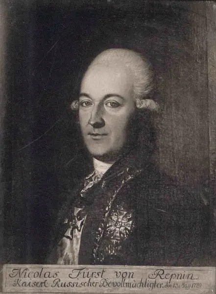 Николай Репнин. Полузабытый полководец, выигравший главное сухопутное сражение Русско-турецкой войны 1787-1791 гг.