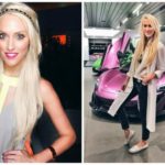 Блондинка на суперкаре: из австралийской глубинки — в «Богатые детки Дубая»