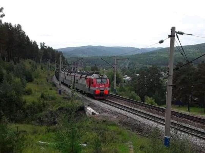 На ЗабЖД восстановлено движение после аварии