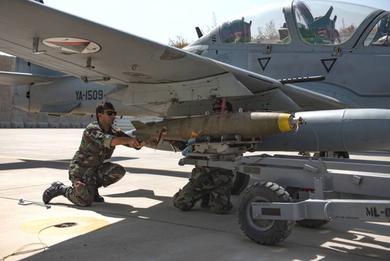 Военно-воздушные силы Афганистана: развитие или агония? Военно-воздушные силы Афганистана: развитие или агония? ввс