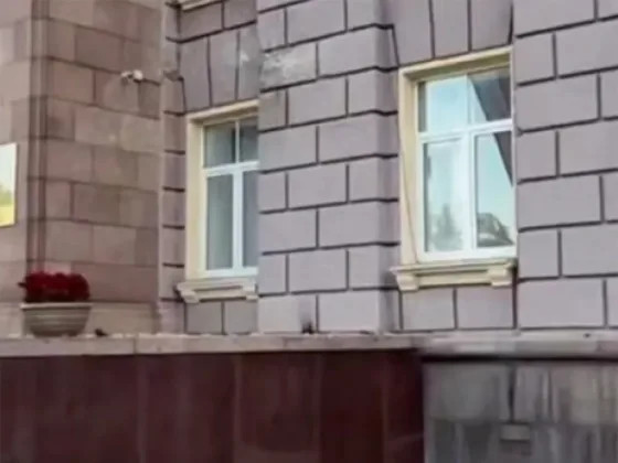 ВСУ ударили по зданию правительства Белгородской области