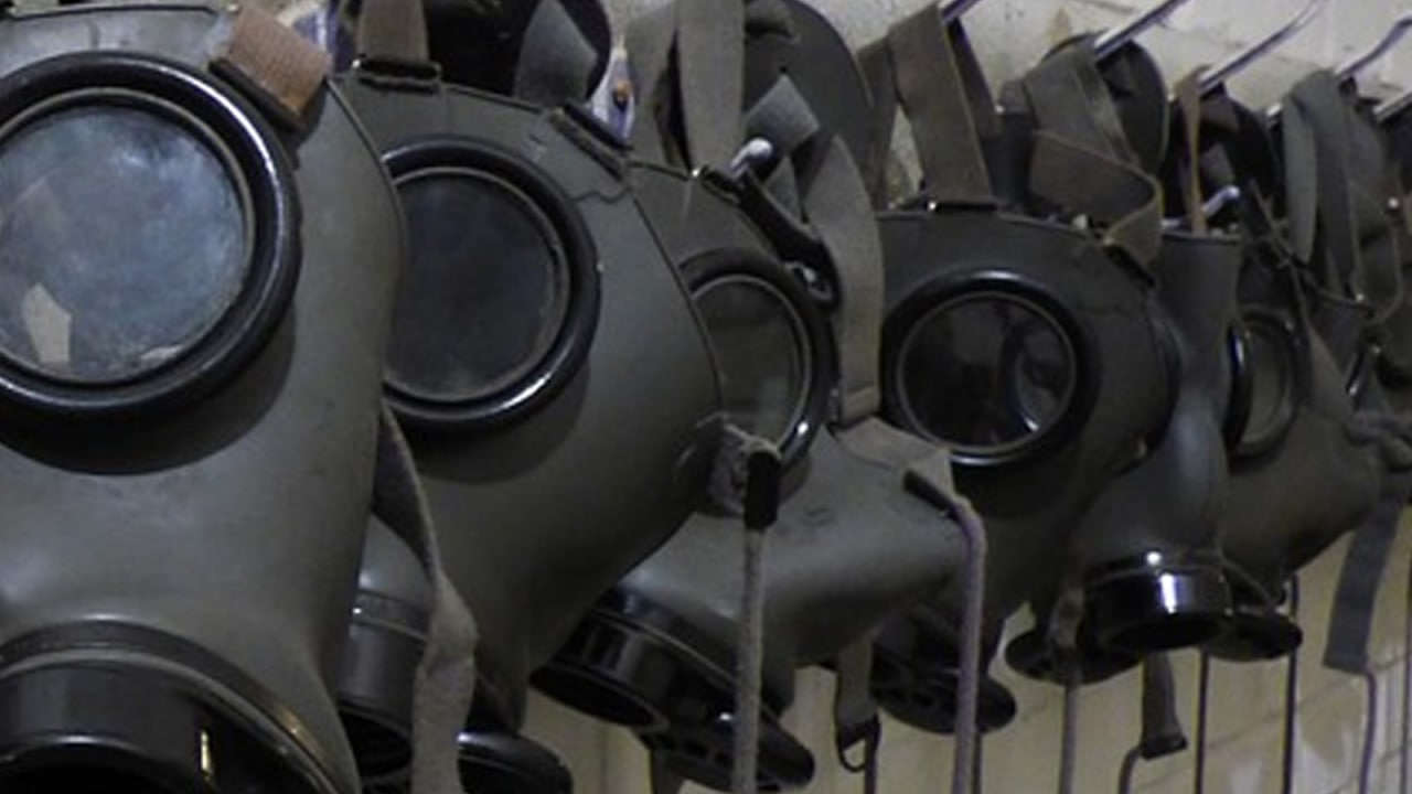 Российское посольство в США: Вашингтон должен уничтожить свое химическое оружие