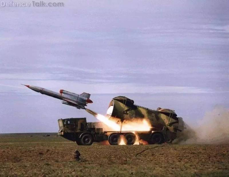 Новая проверка старого ПВО? оружие