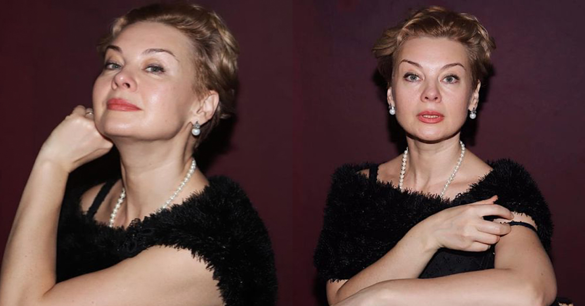 Актёрский путь и счастливая личная жизнь талантливой Юлии Рудиной