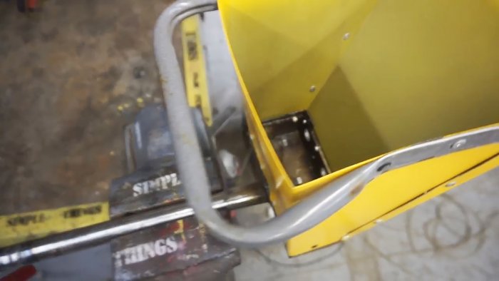 Приспособление для быстрого нанесения штукатурки своими руками полезные советы,реонт,строительство