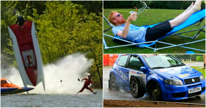 17 случайных кадров, сделанных в самый удачный момент