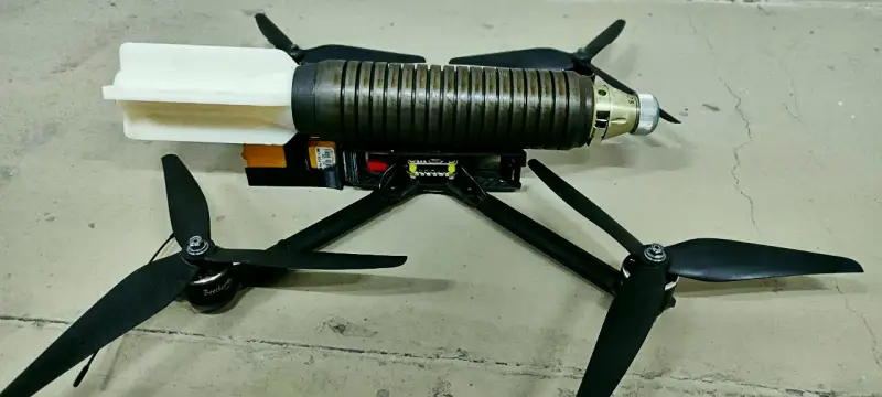 «Беспилотноцентричная» ударная общевойсковая бригада нового облика по опыту СВО г,Санкт-Петербург [1414662],оружие