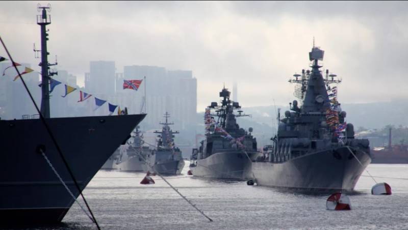 Морская доктрина России: перевод по смыслу и деньгам Морская доктрина России: перевод по смыслу и деньгам вмф