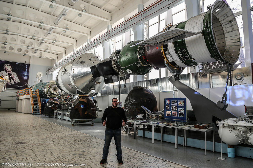 Музей ракетно-космической корпорации «Энергия» им. С.П. Королева космонавтика,Россия,СССР,фоторепортаж