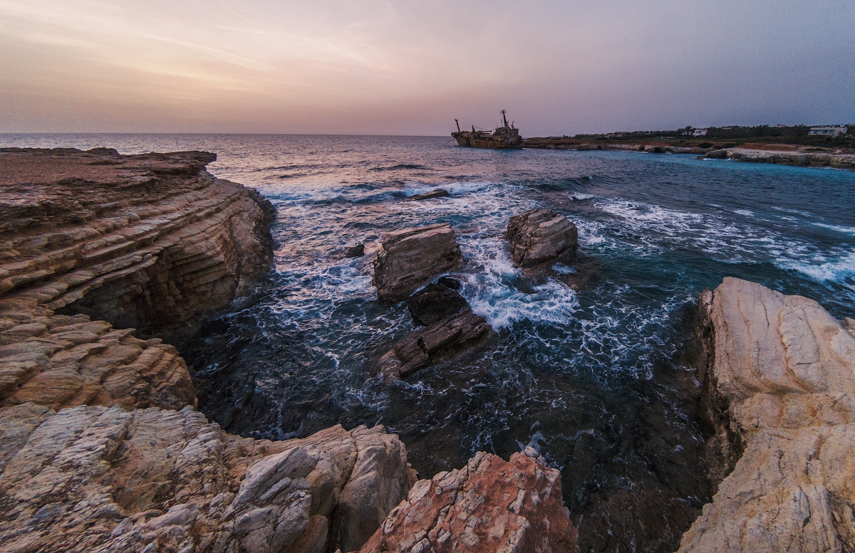 Пафосное фотопутешествие Пафосное фотопутешествие