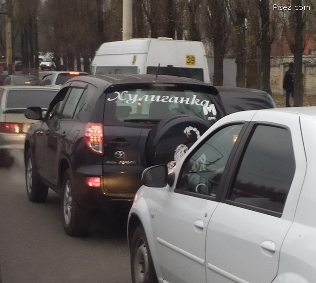 Лучшие автомобильные хохотушки