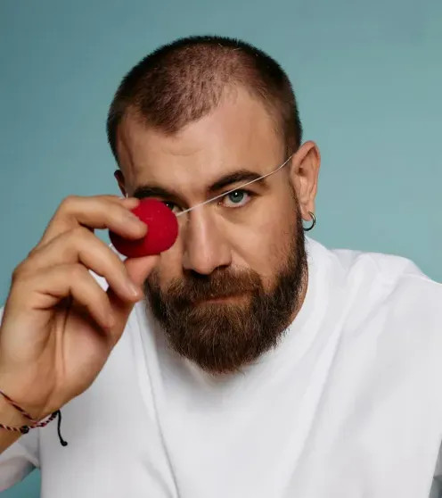 Николай Овечкин