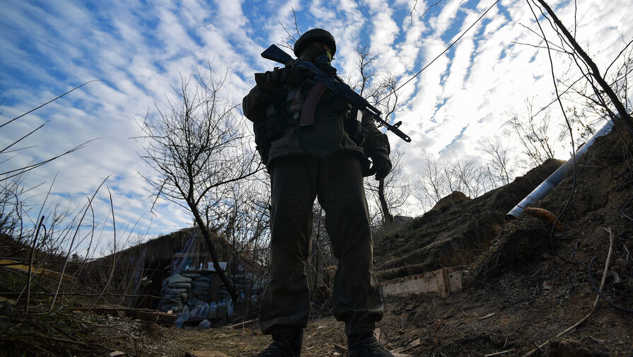 РИА Новости: военная полиция РФ предотвратила теракт в Запорожской области