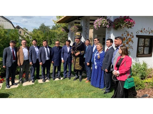 Госдеп готовит украинские печеньки для Казахстана геополитика