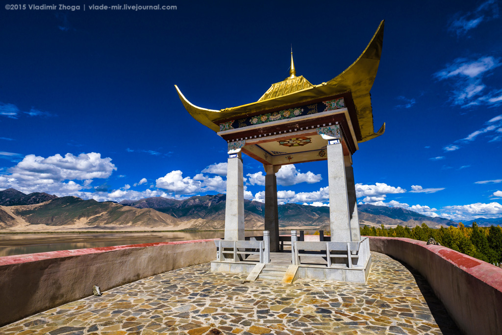 Цетанг: путешествие  к  истокам тибетской цивилизации путешествия,Тибет,Цетанг