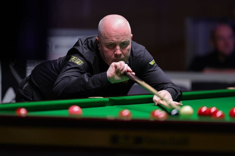 Видео 1/4 финала Northern Ireland Open по снукеру