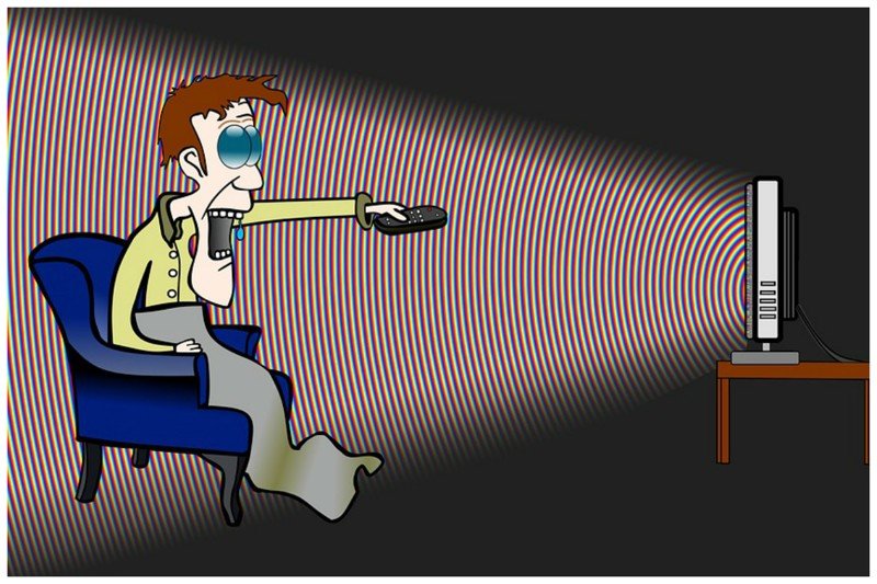 Я живу без телевизора, или зачем мне лишняя информация жизнь, интересное, информация, истории, позиция, телевизор