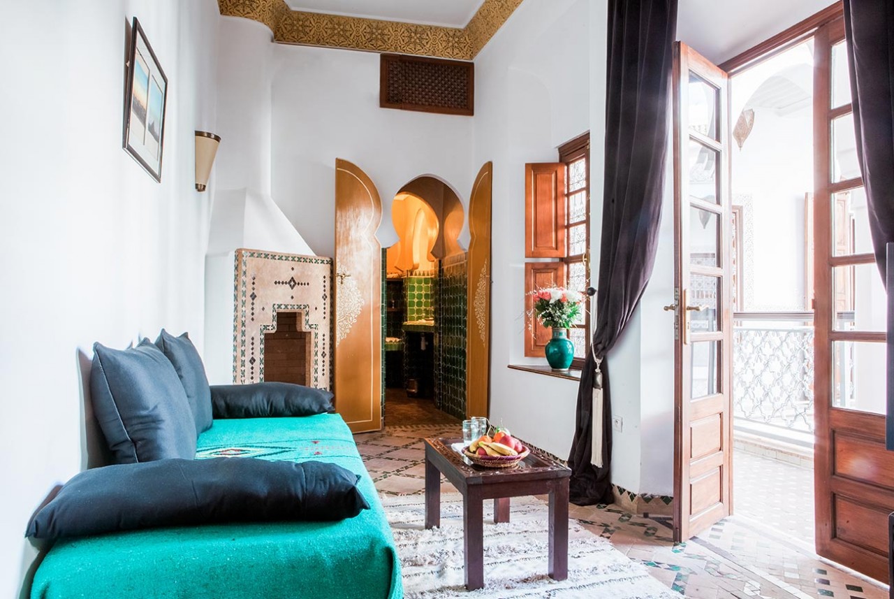 The-Fashion-Fraction-Marrakech-Travel-Guide-2017-Accomodation-Hotel-Riad-Yasmine-Room-Suite