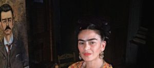 Редкие снимки Фриды Кало, сделанные в последние годы ее жизни фотографом Жизель Фройнд