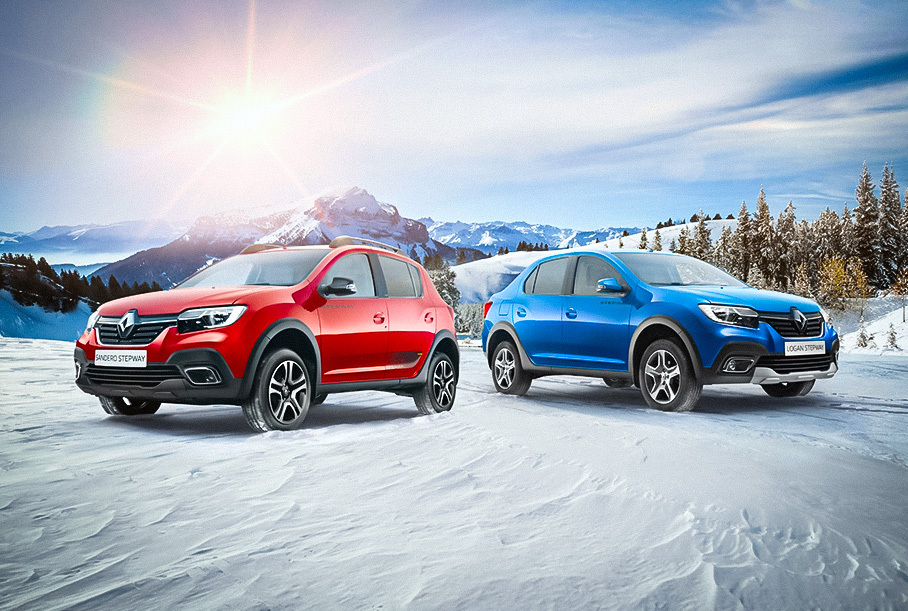 В России подорожали все автомобили Renault