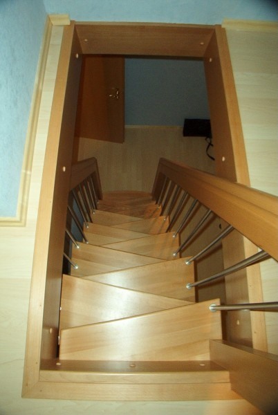 Идеи для Вашей лестницы. Часть 1. лестница