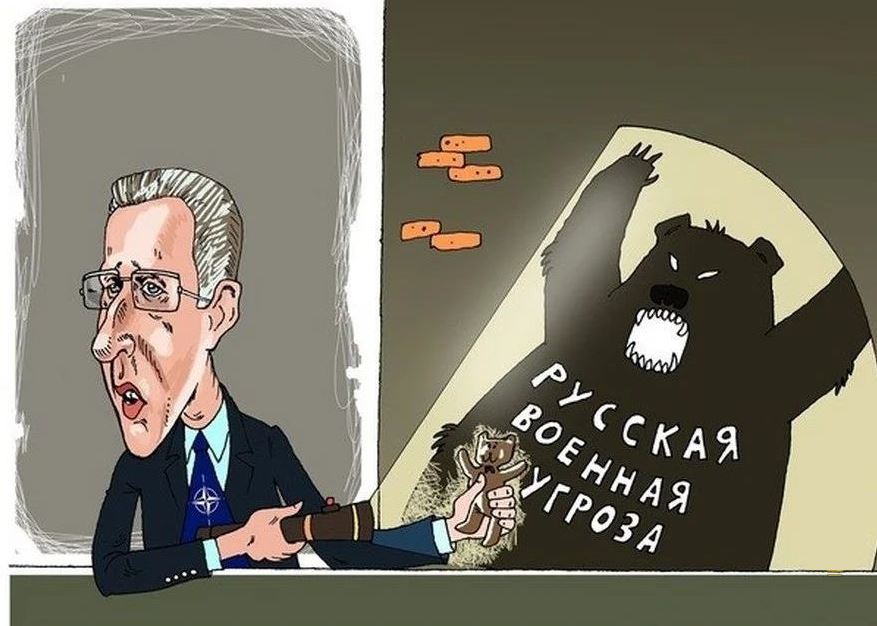 Столтенберг: расширение НАТО — это не акт агрессии, а "распространение демократии"