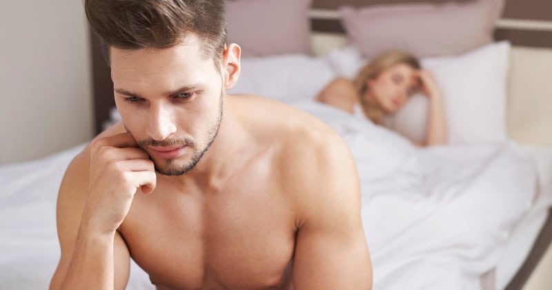 Ученые установили, что занятия спортом могут разрушить сексуальную жизнь