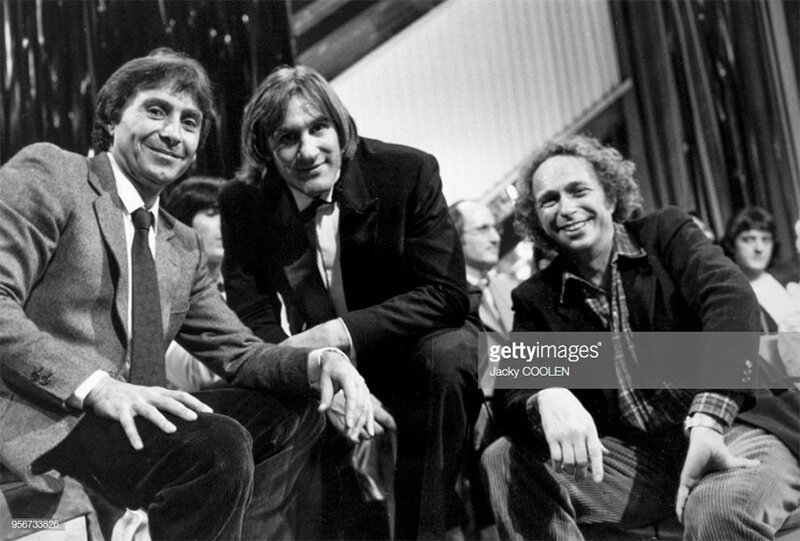 За кадром популярных в СССР французских фильмов кино