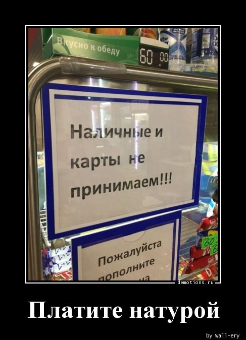 Пятничные демотиваторы: «Где хозяин берёзы?» 