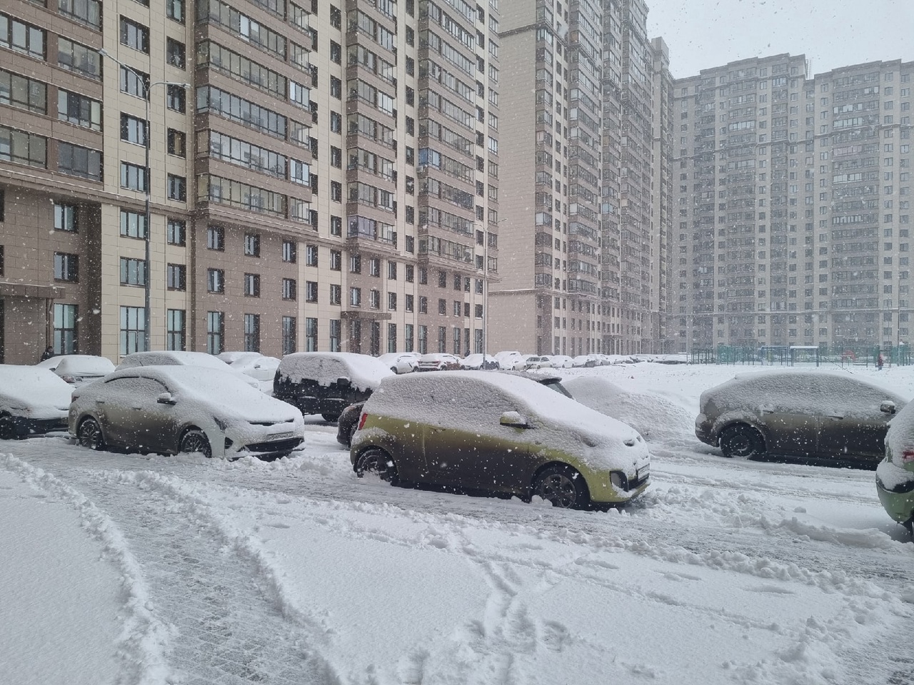 Снег с дождём, заморозки и гололёд ожидаются в Нижегородской области