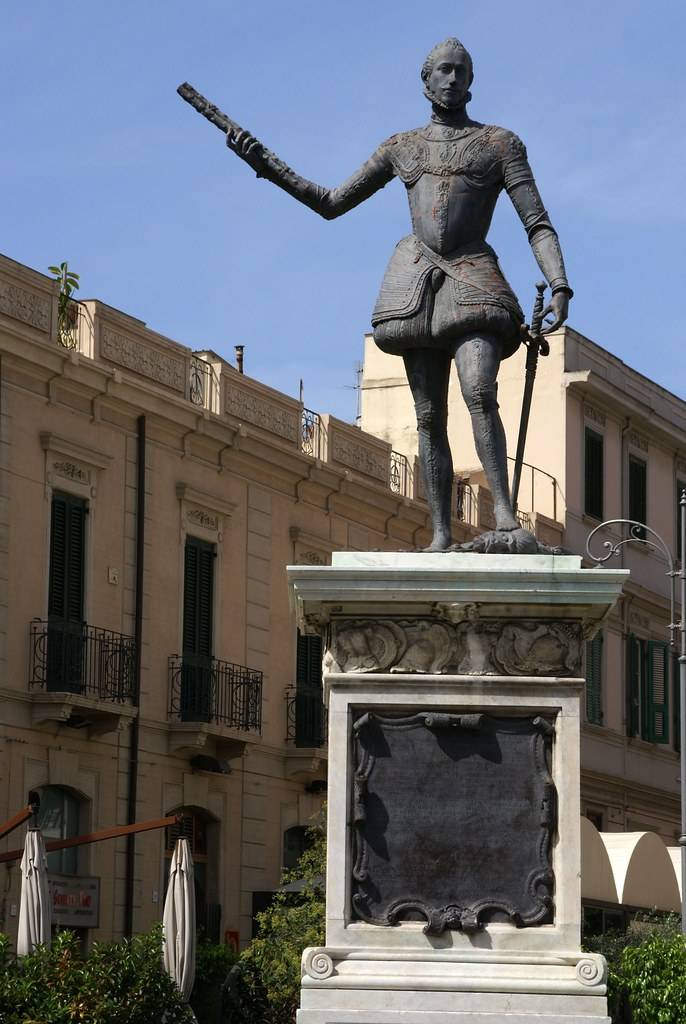 Хуан Австрийский. Знаменитый бастард испанских Габсбургов история