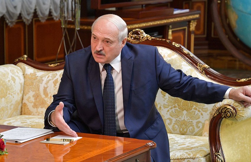МИД Франции обвинил семью Лукашенко в «организованной торговле людьми»
