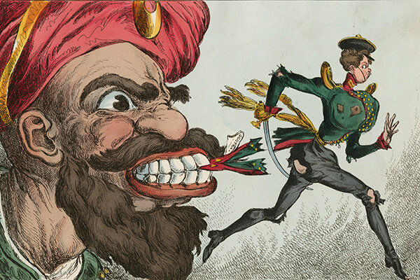 Почему турки не любят и боятся русских Почему турки не любят и боятся русских новости,события