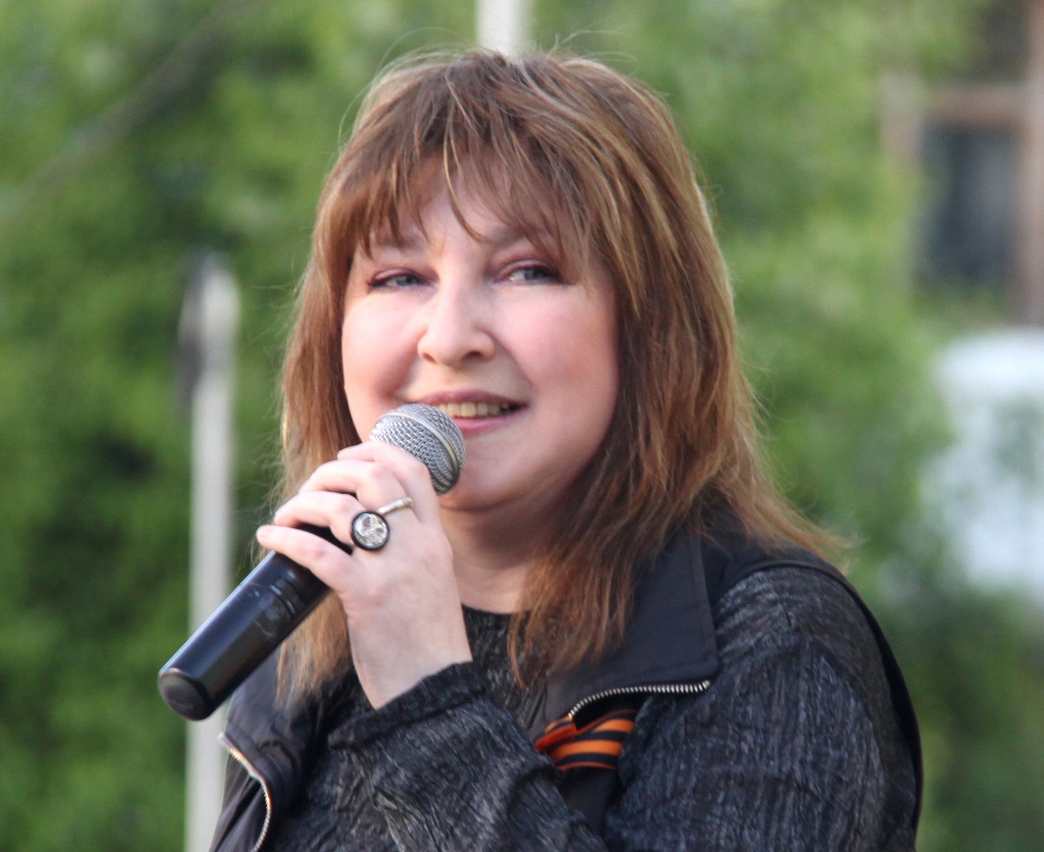 Екатерина семёнова певица