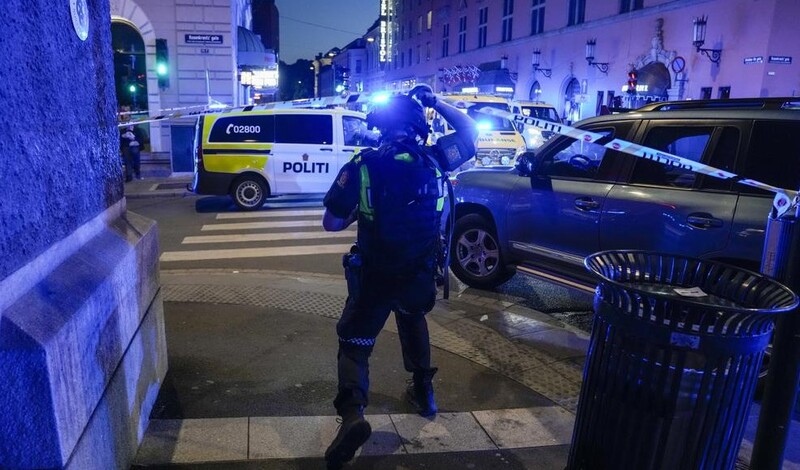 При стрельбе в ночном клубе Осло более 12 человек получили ранения и еще двое погибли