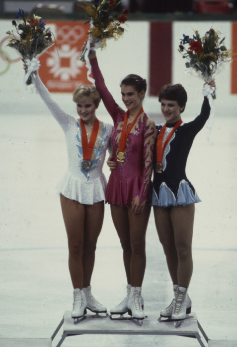 Бронзовая олимпийская медаль Киры Ивановой. 1984 год. / Фото: www.woman.ru Бронзовая олимпийская медаль Киры Ивановой. 1984 год. / Фото: www.woman.ru