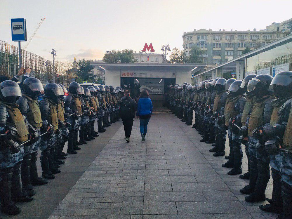 Снится мне сон Москва,общество,политика,протесты,россияне