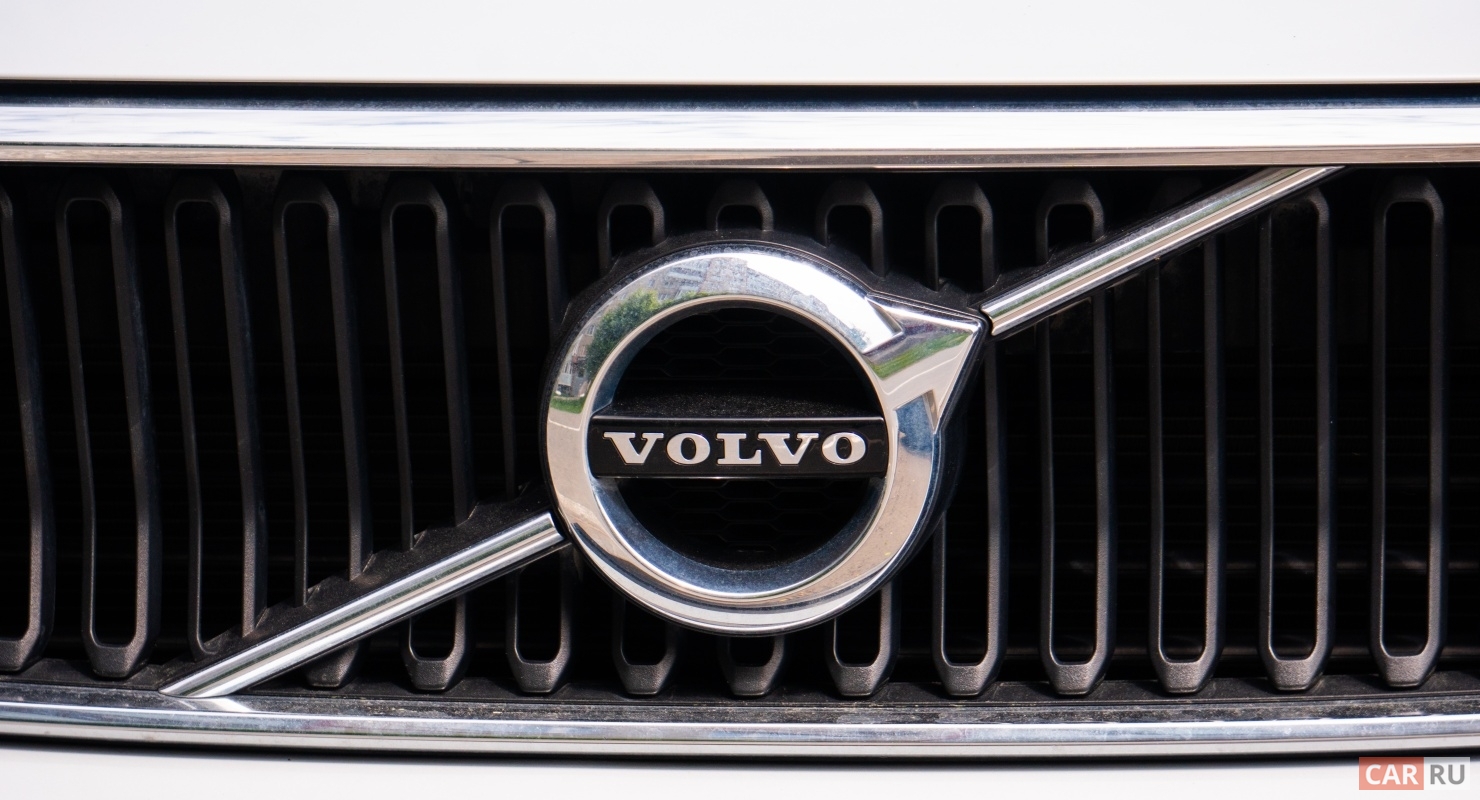 Фанат Lego собрал Volvo V70 из конструктора в натуральную величину Автомобили