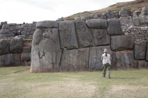 Древний полигон Древний полигон