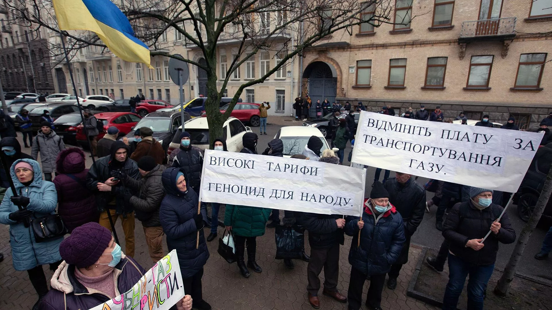 Предстоящей зимой на Украине неизбежны проблемы с отоплением и электроснабжением. Местные и центральные власти...