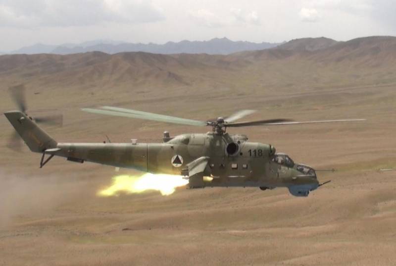 Военно-воздушные силы Афганистана: развитие или агония? Военно-воздушные силы Афганистана: развитие или агония? ввс