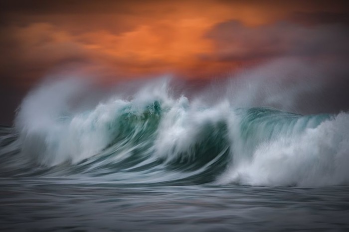 Bronte Beach, Сидней, Новый Южный Уэльс, Австралия. Фото: Герго Ругли.