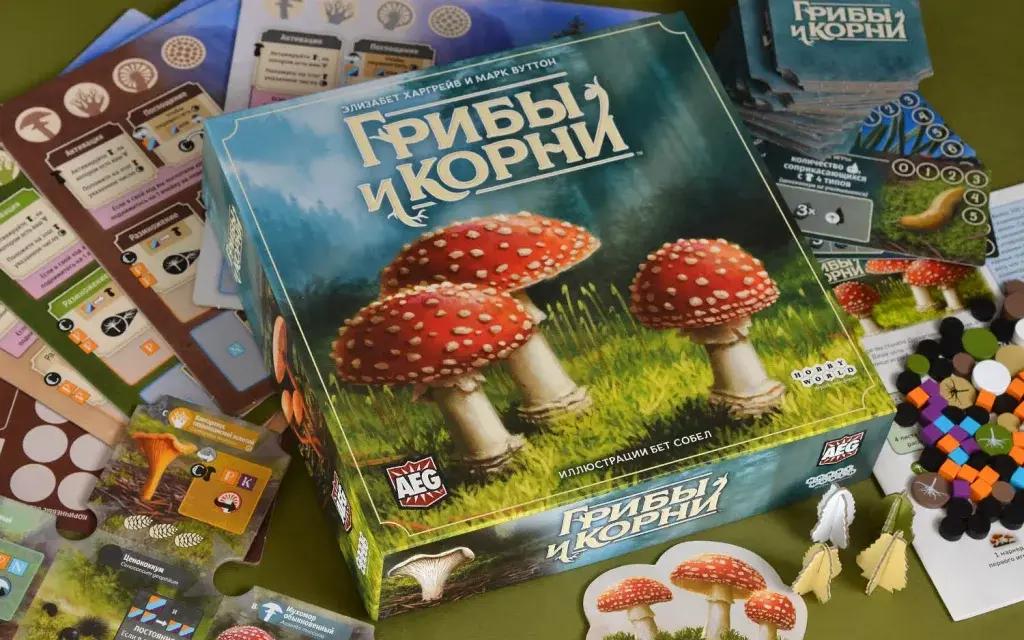 7 настольных игр, которые помогут лучше узнать живую природу — для детей от 5 до 15 лет когда, предстоит, природа, увлекательная, которой, просто, делают, партии, ктото, каждом, новые, «Грибы, «Птенцы, поглощение, скрывается, деревья, цветок, глубин, океанских, углерода