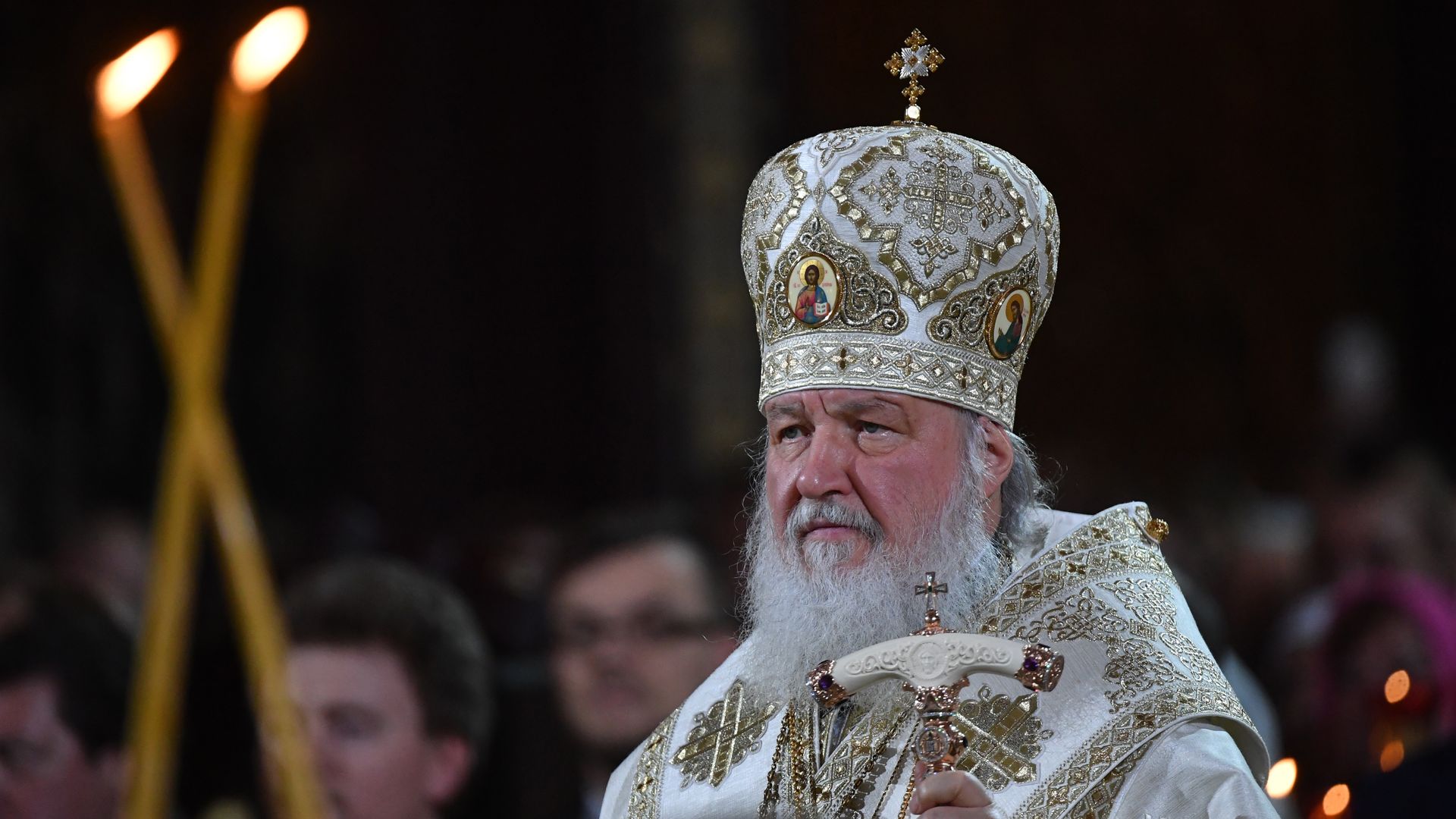 Патриарх Кирилл выступил за возвращение «доброго детского кино»