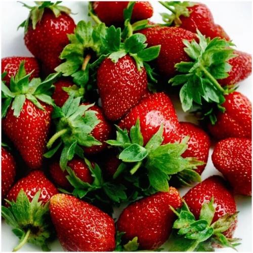Витаминные подкормки для клубники.