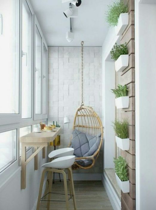 9 идей для преображения балкона при помощи подручных средств 9 идей для преображения балкона при помощи подручных средств