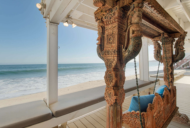 В гостях у Дженнифер Лопес и Алекса Родригеса: экскурсия по их новому особняку в Малибу Стиль жизни