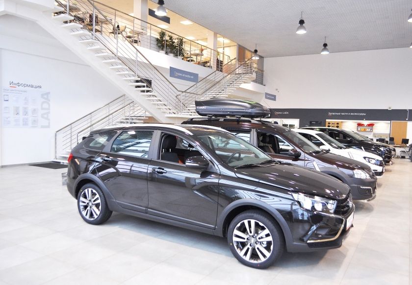 Глава АвтоВАЗа Соколов ожидает проседания российского рынка в 2022 году